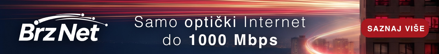 BrzNet - Najbrži Internet u Srbiji